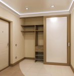 Эскиз прихожей