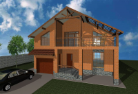 Частный дом