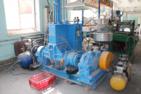 Аутсорсинг оборудования для производства резины