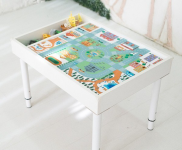 Подарите ребенку счастливое детство с домашней песочницей «Играй