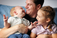 Роль отца в воспитании ребенка