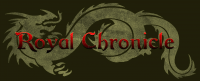 Логотип для Royal Chronicle (онлайн игры)