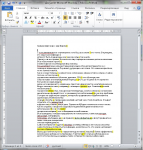 Исправление ошибок в тексте