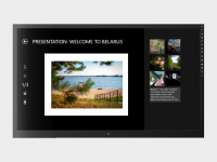 MOBILE APPLICATION FOR MAKING PRESENTATIONS