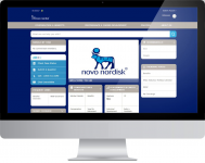 GLOBAL HR PORTAL FOR INTERNATIONAL PHARMACEUTICAL FIRM