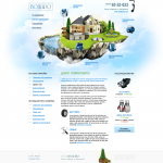 Сайт для компании Водпро