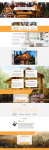 Landing Page для строительной фирмы