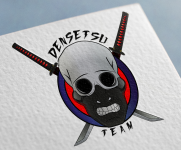 Логотип для небольшого игрового сообщества