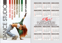 Календарь для Oly's! Dance Studio Everett,Соединенные Штаты
