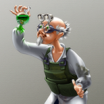 Персонаж для компьютерной игры