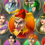 Персонажи для карточной игры