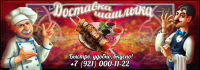 Иллюстрация для сайта "Доставка шашлыка"