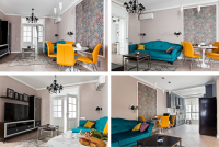 Интерьерная фотосъемка для дизайн-бюро Carmin home