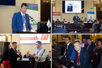 Съемка конференции для компании Форпостоценка