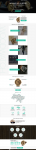 Landing Page (Long) - Сайт продажи часов из дерева