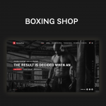 Boxing Shop