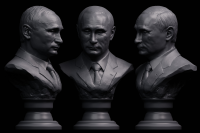 Путин В.В. Putin V.