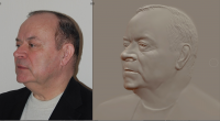3D модель для ЧПУ,