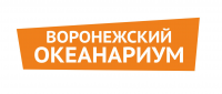 логотип Воронежского океанариума