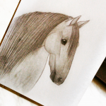 Рисунок, карандаш