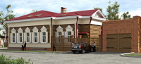 Усадебный дом