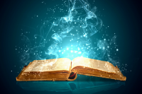 Битва двух магов