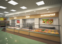 Супермаркет Столичный.