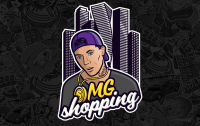 Logo "Mc Shopping"