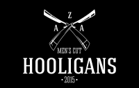 Logo "Huligan"