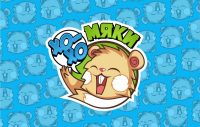 Logo "Хо-Хо-Мяки"