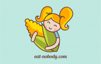 Logo "Eat-nobodu.com"