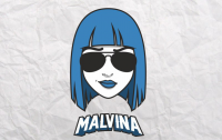 Logo "Malvina"