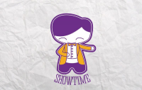 Logo "Show Time"