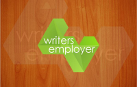 Logo "Writers Emloyer"
