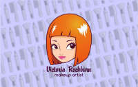 Logo "Victoria Rockkurn"