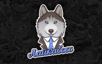 Logo "Лайкабосс"