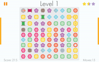 Элементы match3 игры
