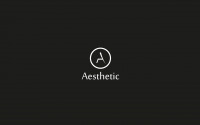 логотип Aesthetic