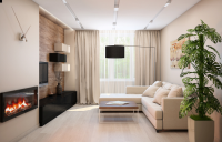 Проект квартиры, Химки, ж/к «Московская-21»