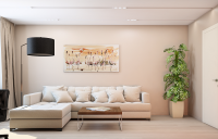 Проект квартиры, Химки, ж/к «Московская-21»