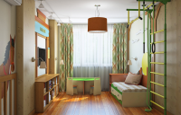 Проект квартиры, Химки, ж/к «Московская-21»