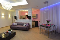 Фото реализованного проекта квартиры, ж/к «Салтыковка-престиж»