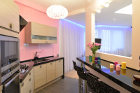 Фото реализованного проекта квартиры, ж/к «Салтыковка-престиж»