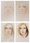 face