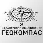 Логотип "Геокомпас"