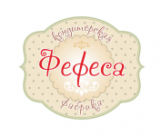 Логотип для кондитерской компании "ФЕФЕСА"