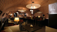 Интерьер для рub&coffee-bar «Фабр»