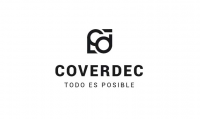Логотип для испанской компании "Cover Dec"