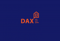 Логотип DAX