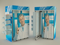 Разработка торгового оборудования для Doctor Health